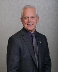 Portrait of Tim Fryer